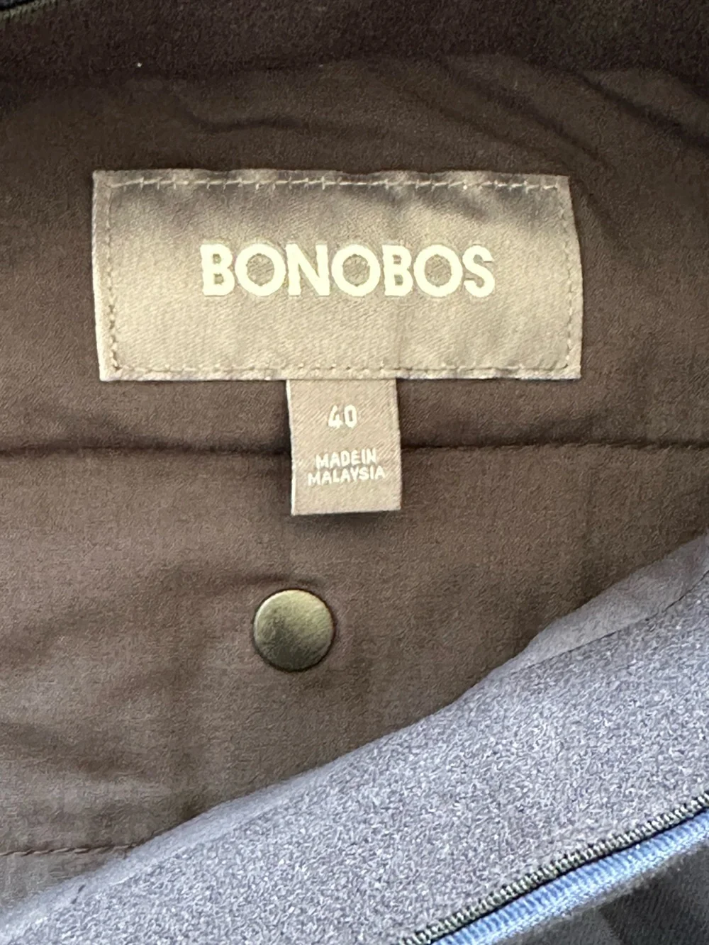Bonobos Men's 9